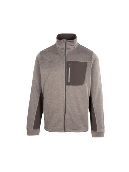 Trespass Herren Trespass Radnage Fleece-Kapuzenpullover