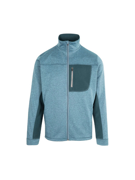 Trespass Herren Trespass Radnage Fleece-Kapuzenpullover