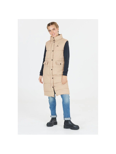 Whistler Whistler Amaretto W Damenweste - Größe