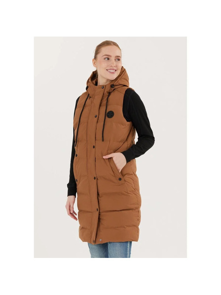 Weather report Lange Damenweste Weather Report Chief W