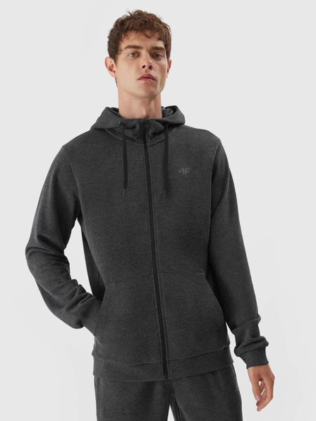 4F Herren Baumwoll-Sweatshirt