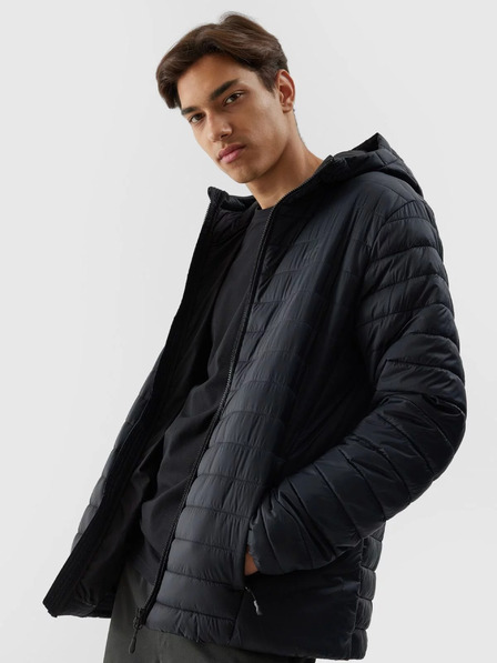 4F Herren 4F Steppjacke
