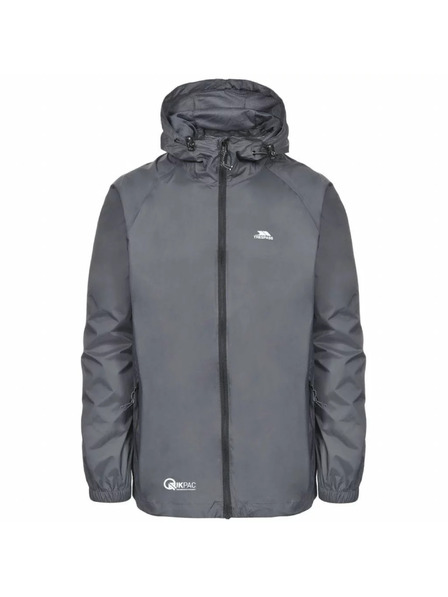 Trespass Wasserdichte Trespass Qikpac Jacke