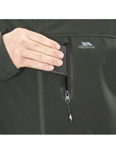Trespass Trespass Accelerator II Herren-Softshell-Jacke