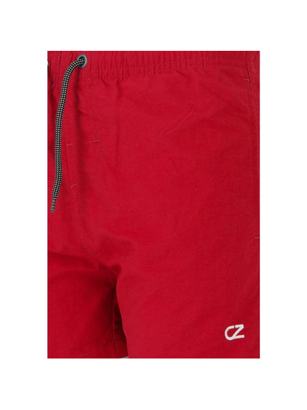 CRUZ Jungen-Badeshorts Cruz Eyemouth Jr Basic Shorts Größe: