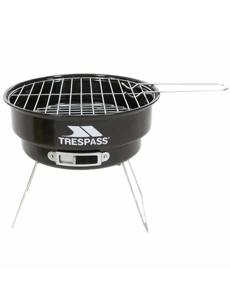 Trespass Tragbarer BBQ-Grill Trespass Barby - Größe