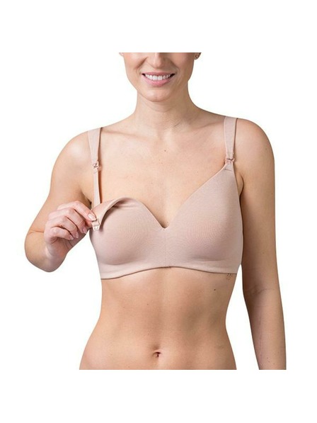 Bellinda Moderner Still-BH - hautfarben