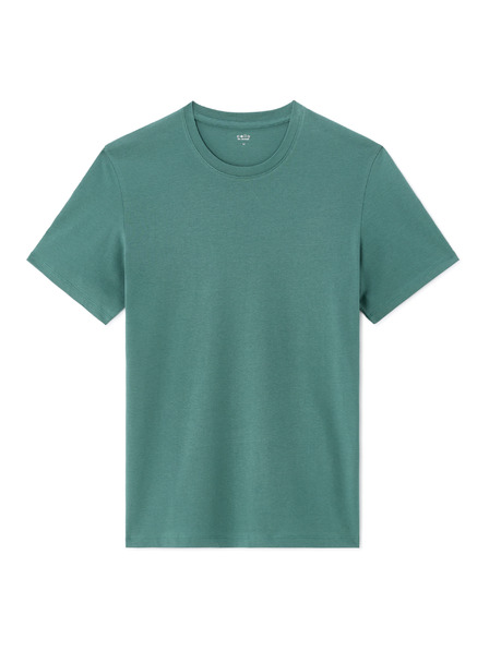 Celio Baumwoll-Shirt Tebase