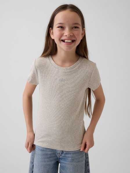 GAP Kinder Ripp T-Shirt Logo GAP