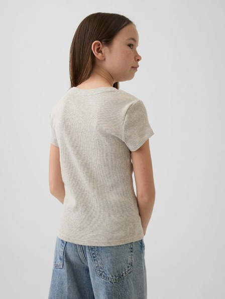 GAP Kinder Ripp T-Shirt Logo GAP