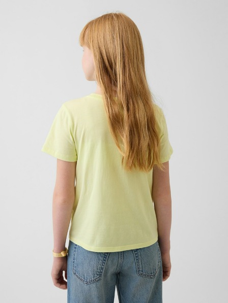 GAP Kinder T-Shirt mit Aufdruck GAP