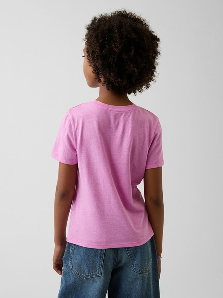 GAP Kinder T-Shirt mit Aufdruck GAP