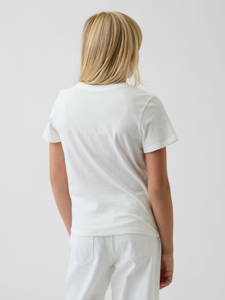 GAP Kinder T-Shirt mit Aufdruck GAP