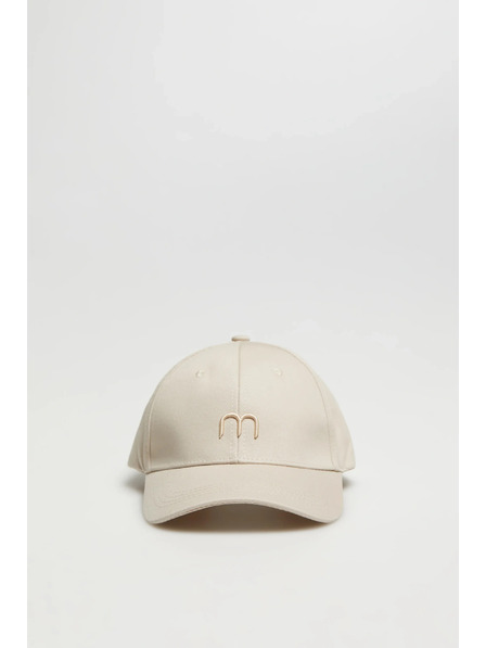 Moodo Baseballkappe beige Moodo