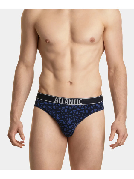 Atlantic Klassischer Herrenslip ATLANTIC 3er-Pack