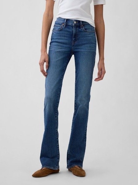 GAP Mid Rise Universal Baby Boot Jeans GAP