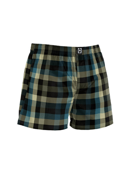 Horsefeathers Boxershorts Sonny - eclipse
