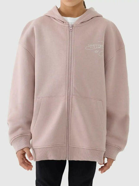 4F 4F Mädchen Sweatshirt