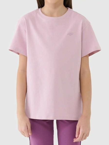 4F 4F Mädchen T-Shirt