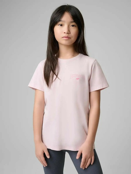 4F 4F Mädchen T-Shirt