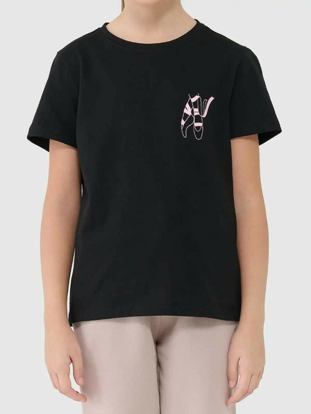 4F 4F Mädchen T-Shirt