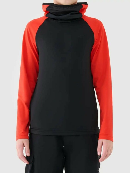 4F Jungen-Funktionssweatshirt 4F