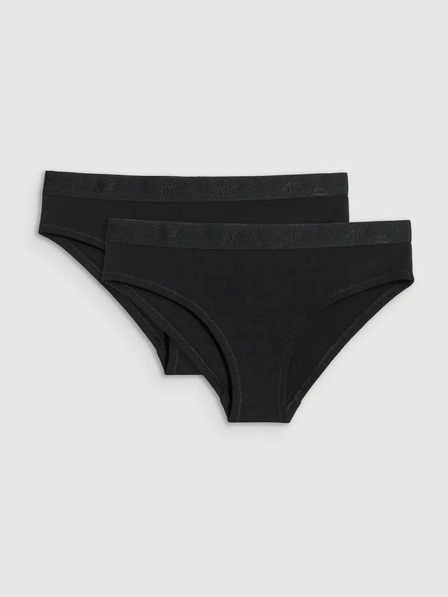4F Damen-Slip 4F Amazon (2er-Pack)