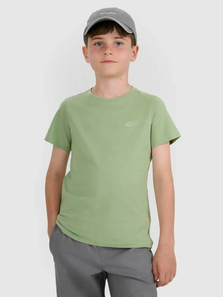 4F Jungen-T-Shirt 4F