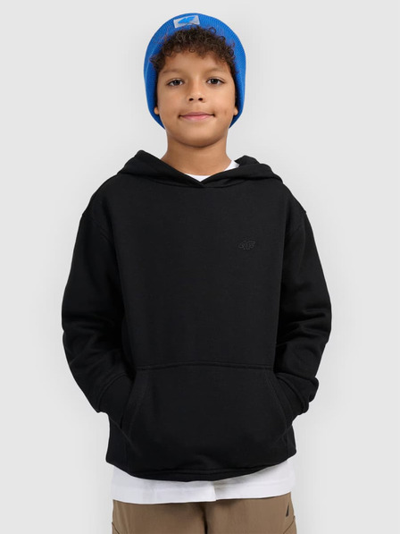 4F Jungen Kapuzenpulli 4F