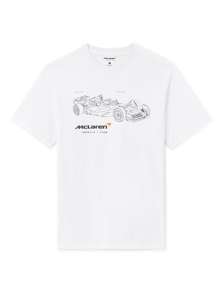 Celio McLaren F1 T-Shirt