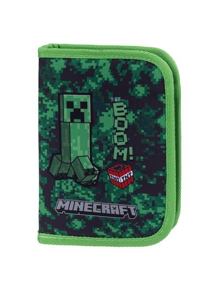 BAAGL  BAAGL Schuletui einstöckig Minecraft Boom