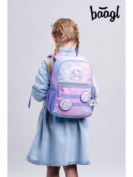 BAAGL  BAAGL Rucksack Buddy Hello Kitty Unicorn GRS