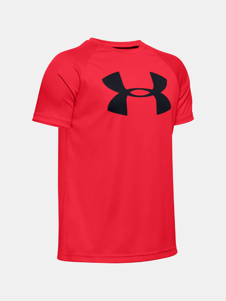 Under Armour Boys' T-Shirt Under Armour Tech Big Logo SS