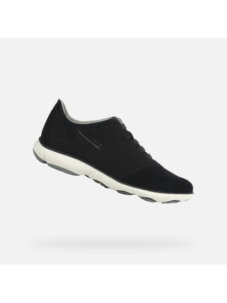 Geox Dunkelblau Herren Geox Nebula Turnschuhe