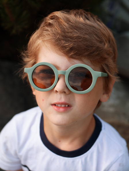 VEYREY Ovale Sonnenbrille für Kinder Veyrey Tomuk