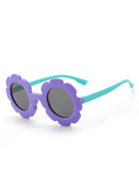 VEYREY Veyrey Serro Ovale Sonnenbrille für Kinder