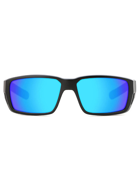 VEYREY VeyRey Sport-Polarisationssportbrille Bashuk schwarze Fassung himmelblaue Gläser