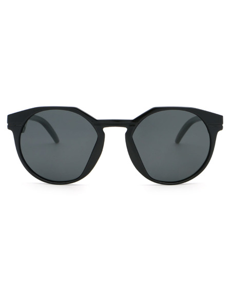 VEYREY VeyRey Ovale Sonnenbrille polarisiert Contralance schwarzer Rahmen schwarze Gläser