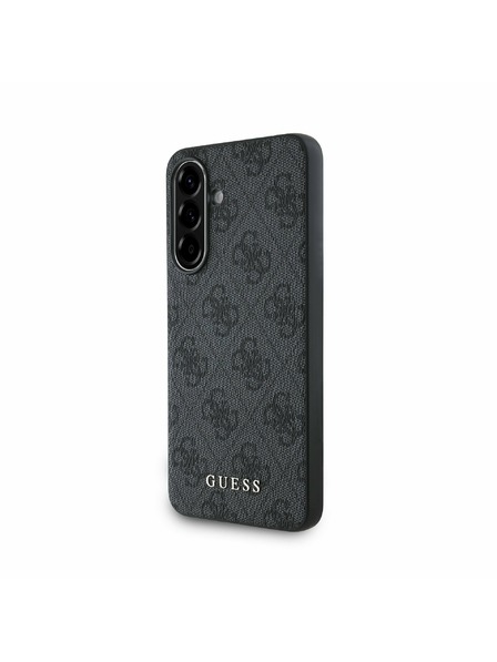 Guess Guess 4G Rückseitenschutz für Samsung Galaxy A56 Grau