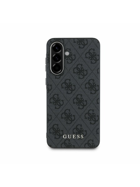 Guess Guess 4G Rückseitenschutz für Samsung Galaxy A56 Grau