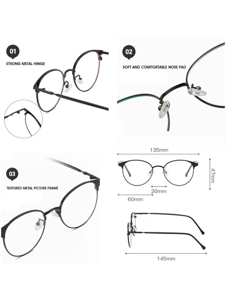VEYREY Gouro Computerbrille