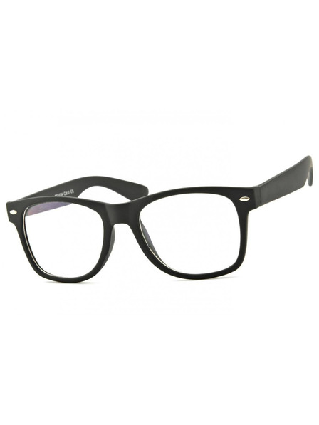 VEYREY Schwarze Blue Light Blocking Sonnenbrille VeyRey Brarkuk
