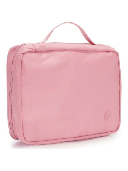 Heys Rosa Kosmetiktasche Heys Basic Toilettentasche Tan