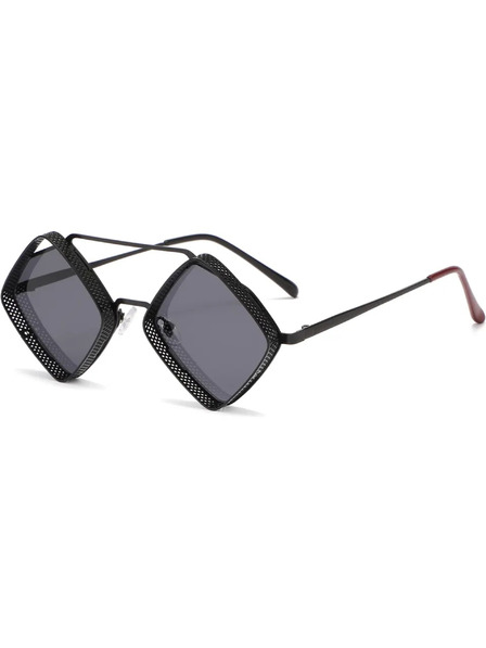 VEYREY Schwarze unisex VeyRey Aeltimpion Sonnenbrille