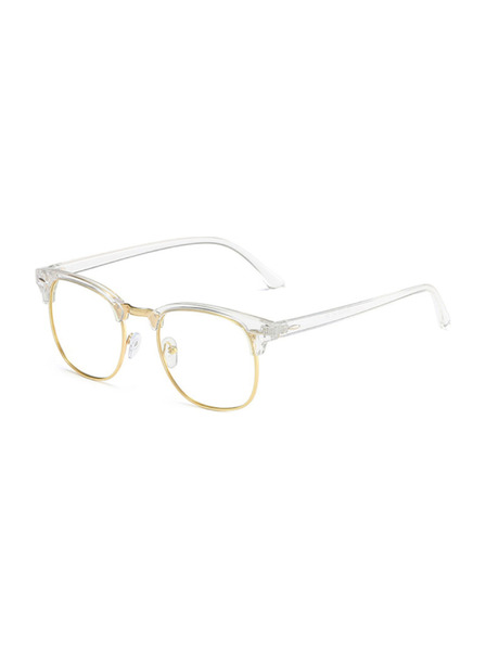 VEYREY VeyRey Blaue Lichtschutzbrille Oval Sigrid Klar