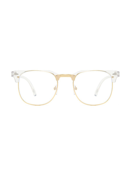VEYREY VeyRey Blaue Lichtschutzbrille Oval Sigrid Klar