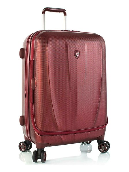 Heys Reisekoffer Heys Vantage Smart Luggage M Burgundy