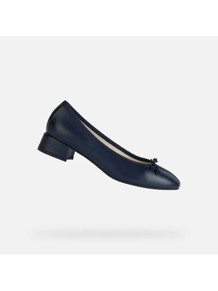 Geox Schwarze Damen-Pumps Geox Floretia