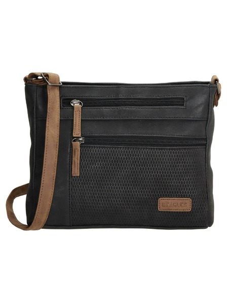 Beagles Handtasche Beagles Brunete 20528 Black