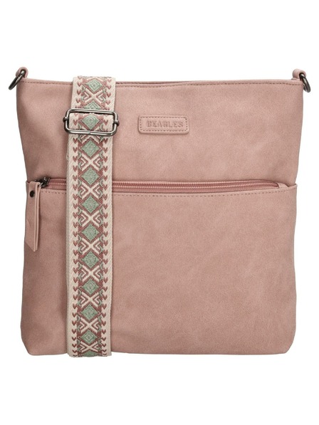 Beagles Handtasche Beagles Malaga 20595 Pink